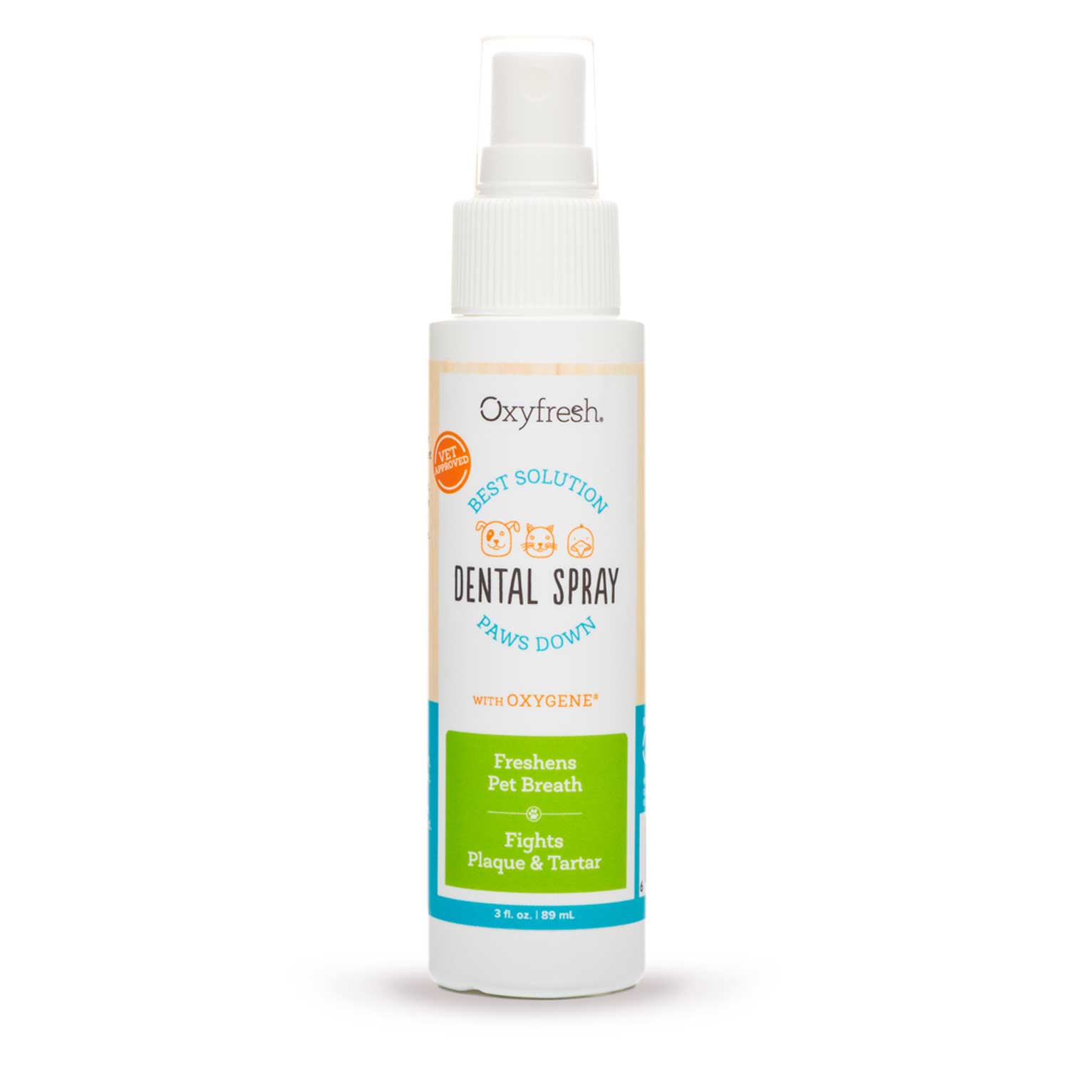 Pet Dental Breath Spray