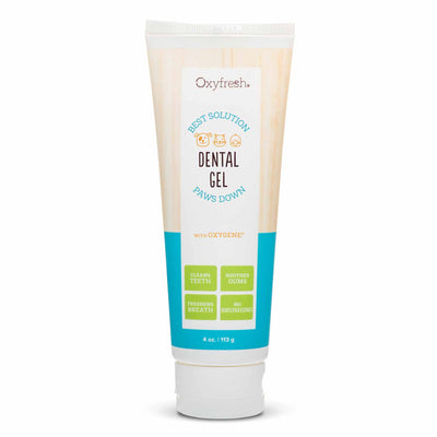 Pet Dental Gel Toothpaste