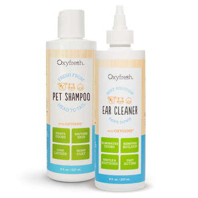 Squeaky Clean Kit for Pets