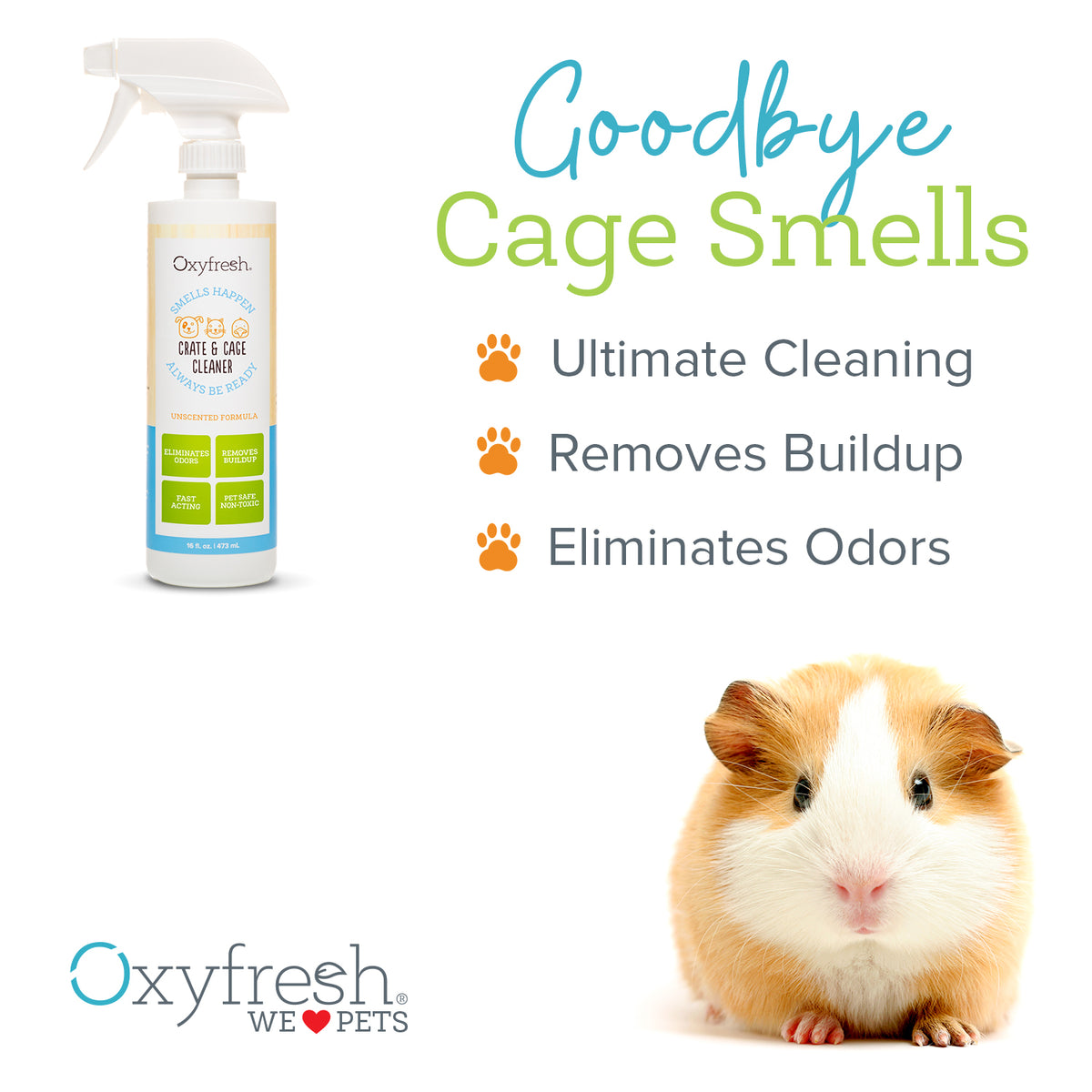 Pet Crate & Cage Cleaner