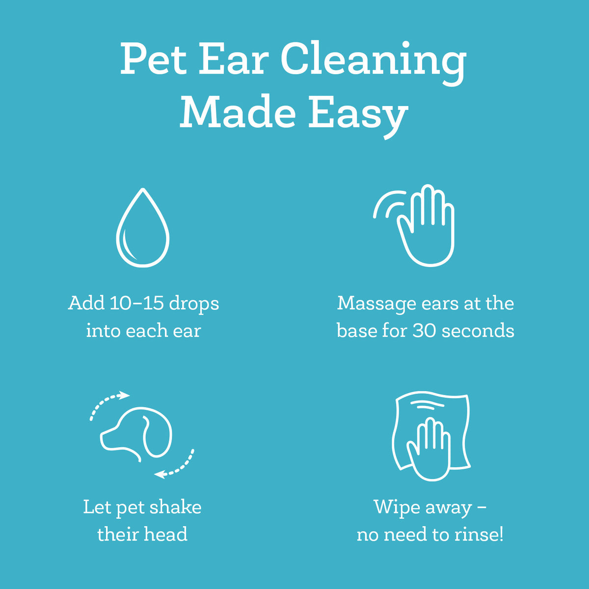 Pet Ear Cleaner