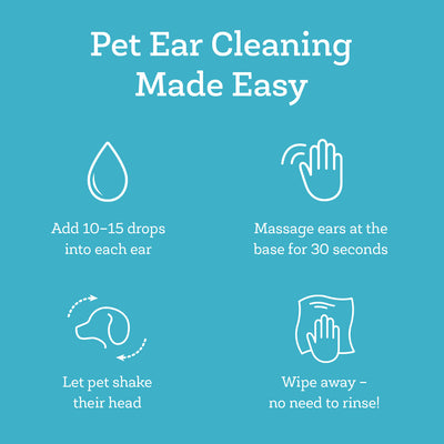 Pet Ear Cleaner