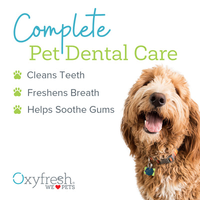 Pet Dental Gel Toothpaste