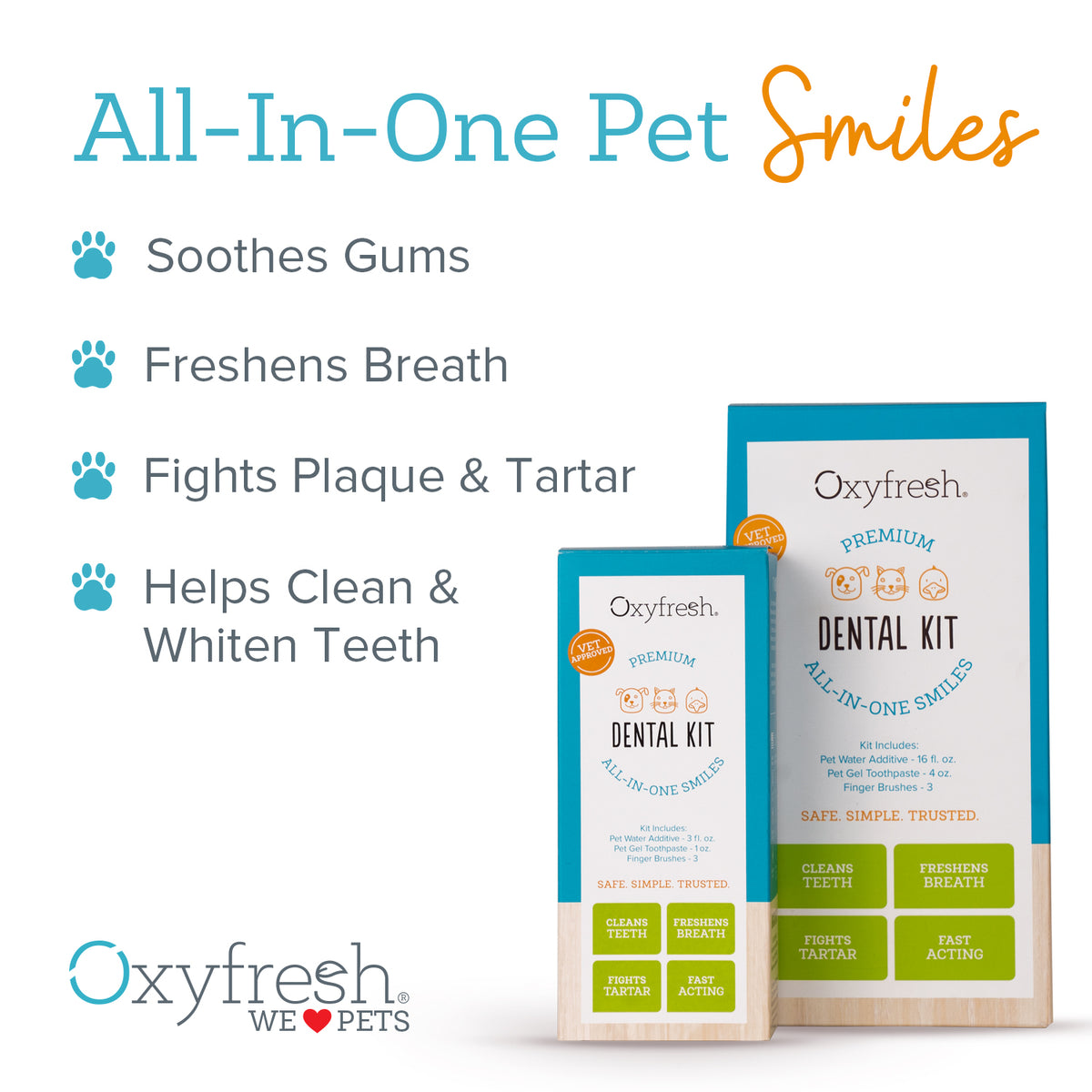 Ultimate Pet Bad Breath Solution Kit