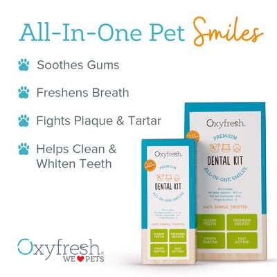 Ultimate Pet Bad Breath Solution Kit